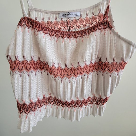 Zara flowy tank top - Picture 2 of 6